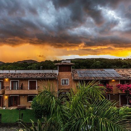 Pousada Casa Da Lagoa Florianópolis Buitenkant foto