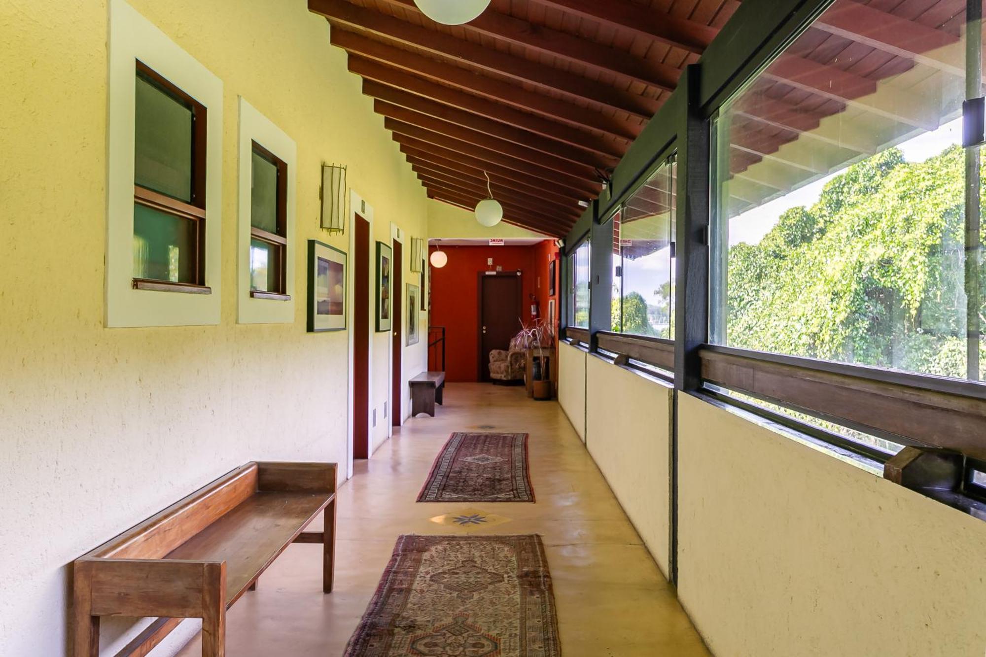 Pousada Casa Da Lagoa Florianópolis Buitenkant foto