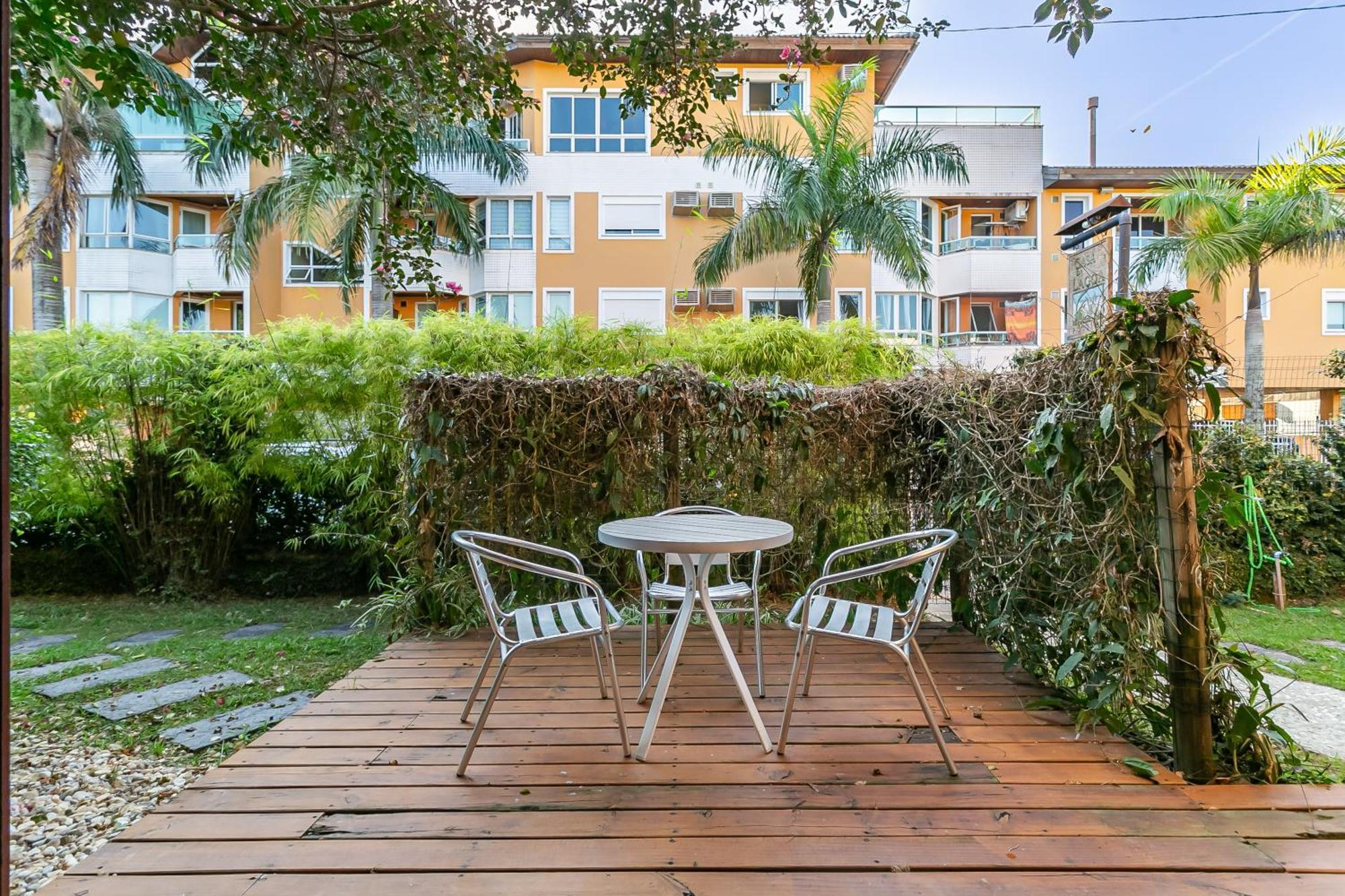 Pousada Casa Da Lagoa Florianópolis Buitenkant foto