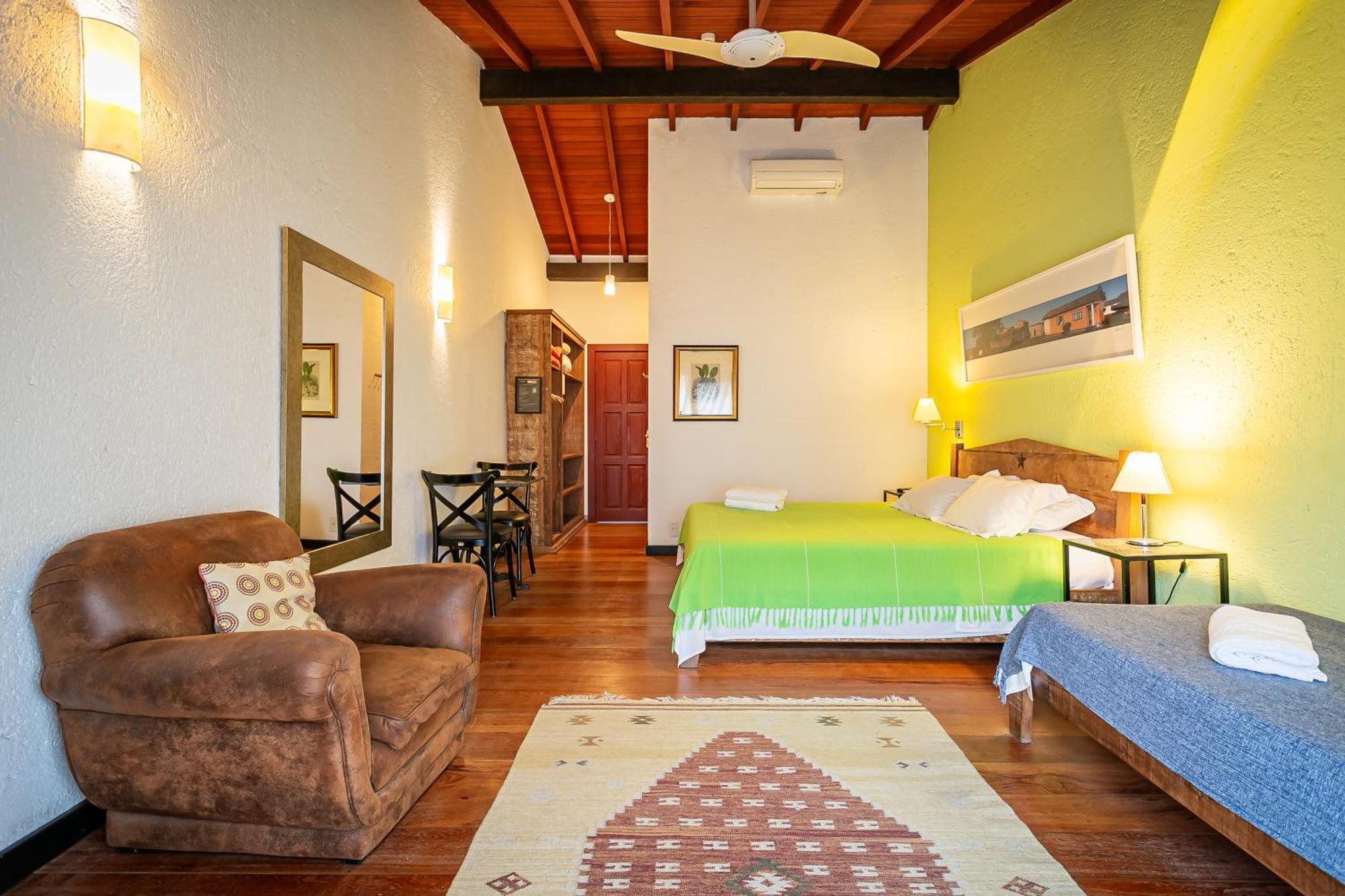 Pousada Casa Da Lagoa Florianópolis Buitenkant foto