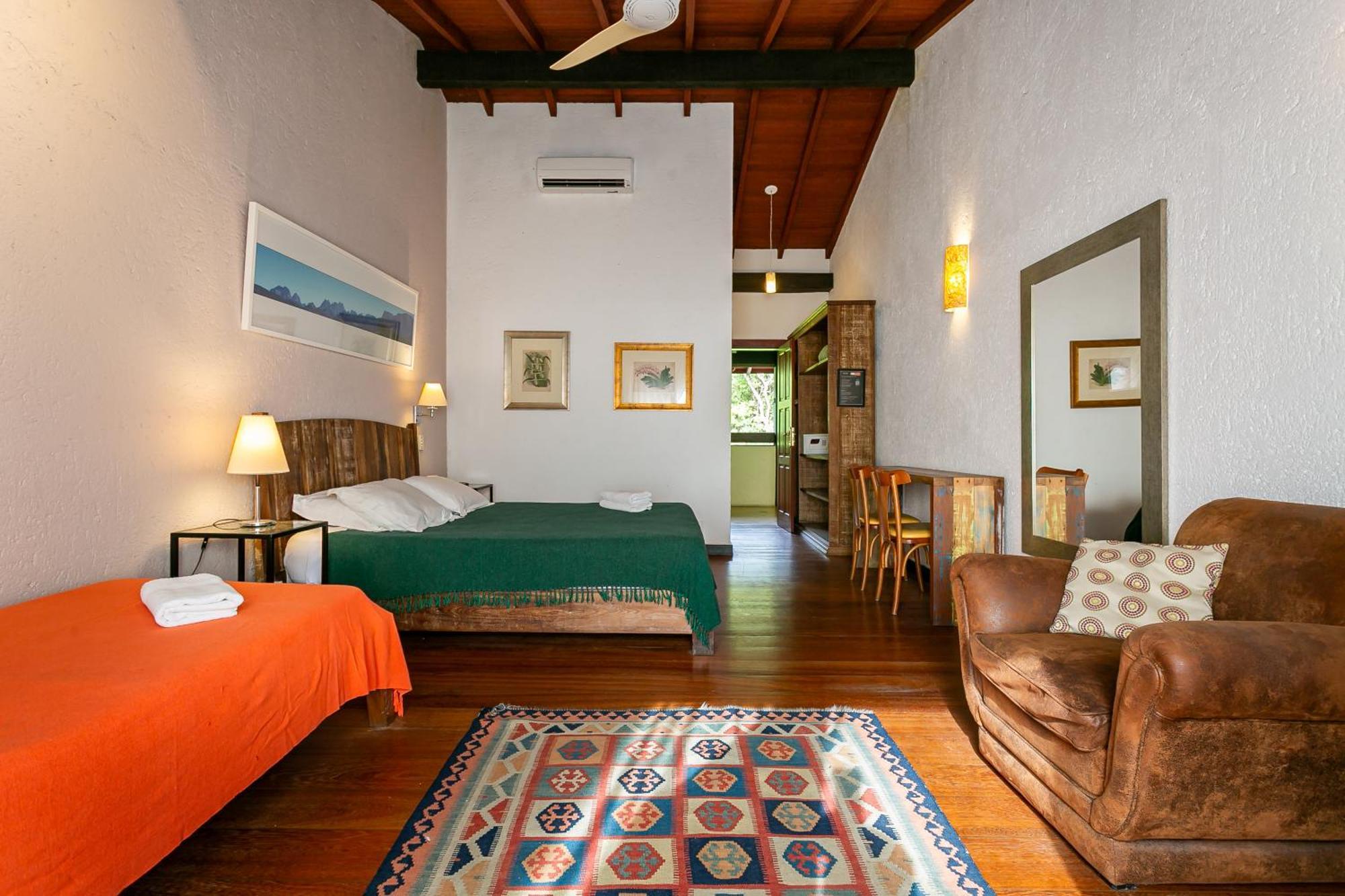 Pousada Casa Da Lagoa Florianópolis Buitenkant foto