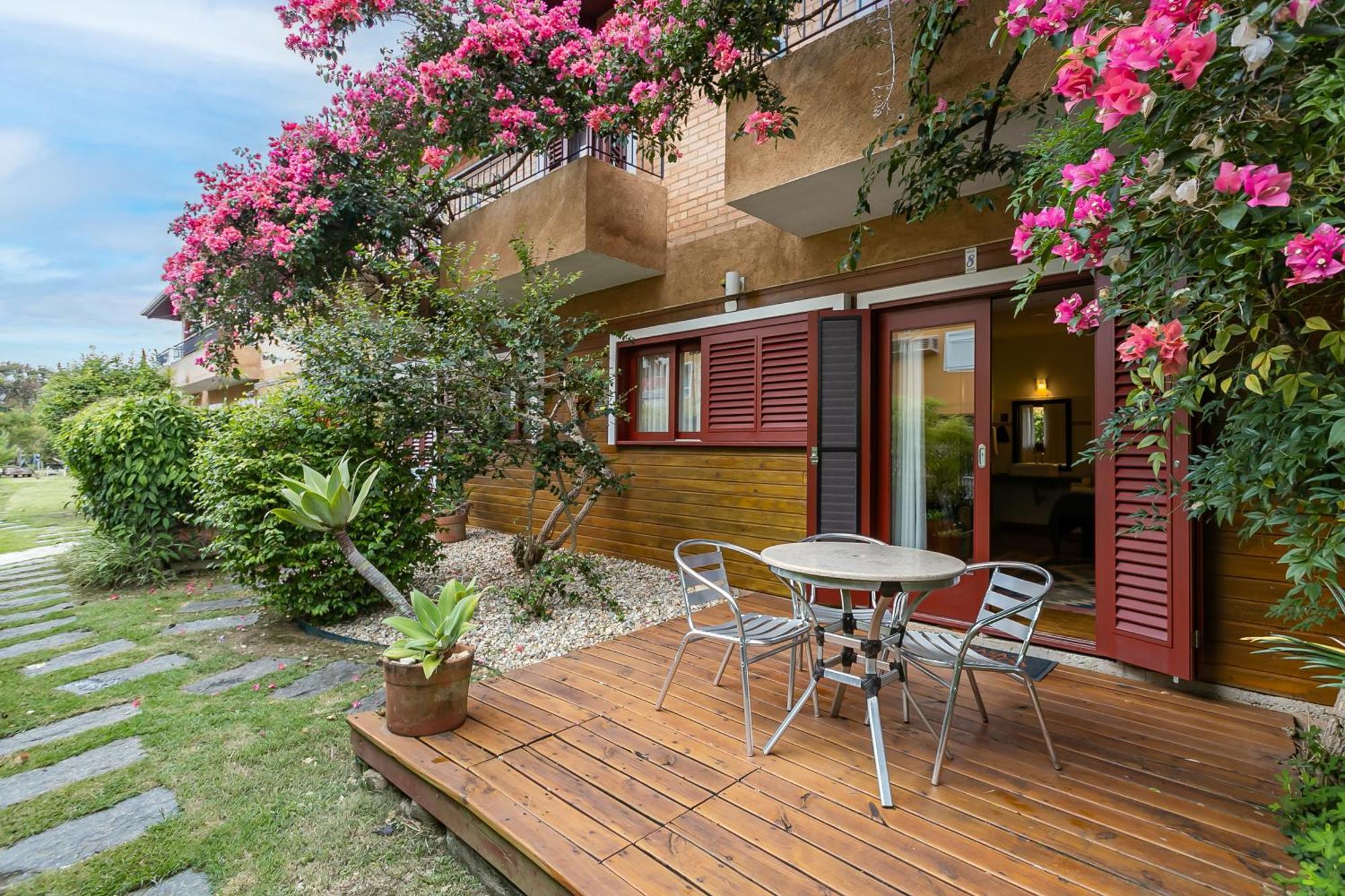 Pousada Casa Da Lagoa Florianópolis Buitenkant foto